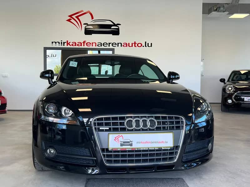 Audi Fahrzeug 3 - MKAA Autoankauf Luxemburg