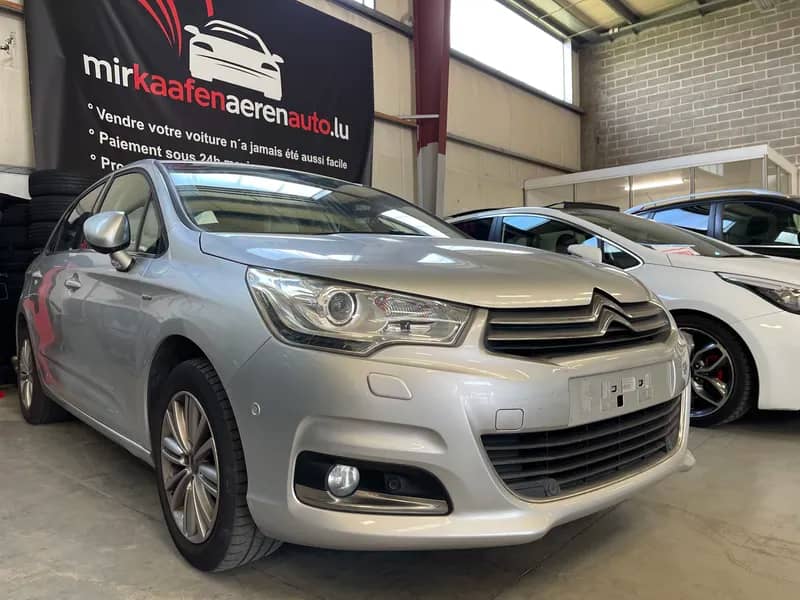 Citroën verkaufen bei MKAA - Autoankauf Luxemburg