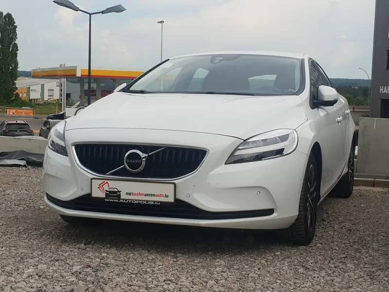 Volvo verkaufen bei MKAA - Autoankauf Luxemburg