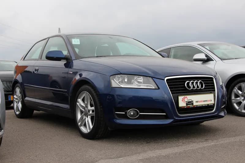 Audi Fahrzeug bei MKAA - Wir kaufen Ihren Audi