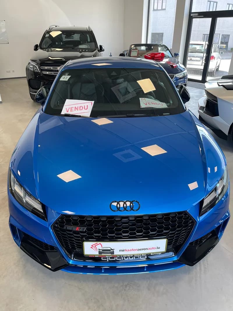 Audi Fahrzeug 4 - MKAA Autoankauf Luxemburg