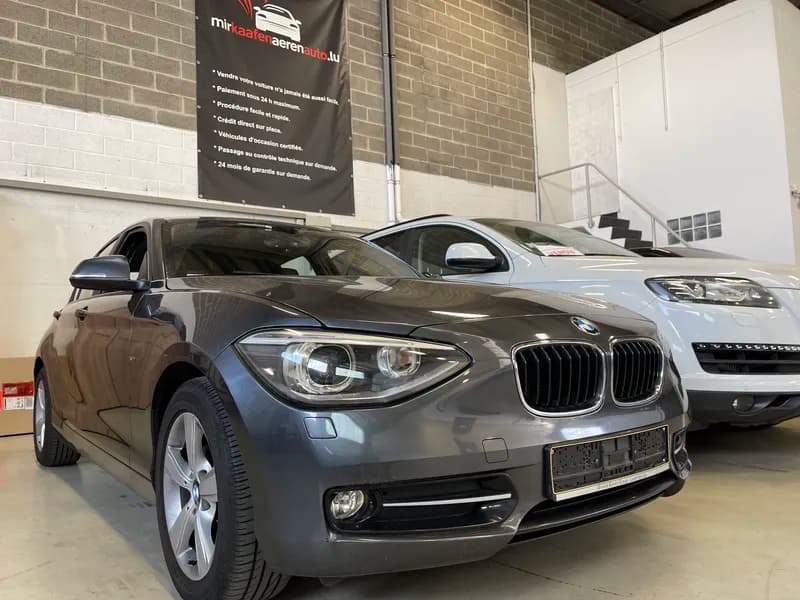 BMW Fahrzeug bei MKAA - Wir kaufen Ihren BMW