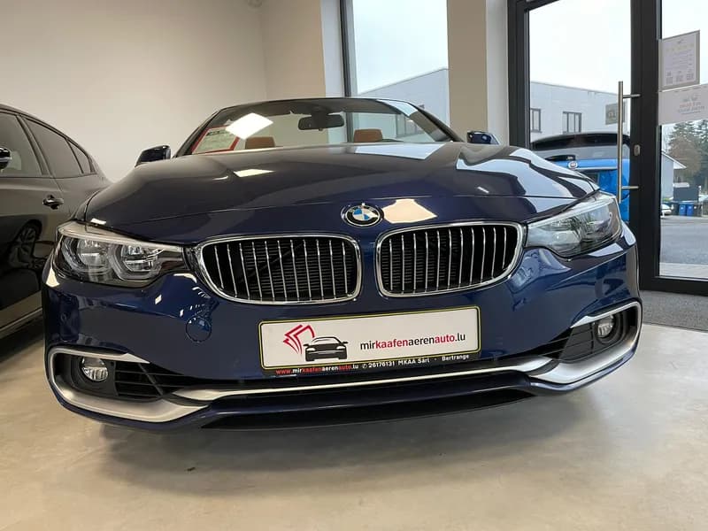 BMW - BMW im MKAA Showroom - Wir kaufen Ihren BMW zum Bestpreis