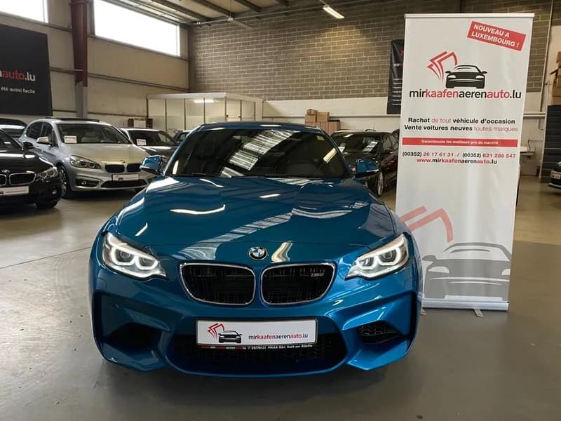 BMW - BMW Ankauf Luxemburg - Schnelle Bewertung und auf Wunsch Sofortüberweisung am selben Tag