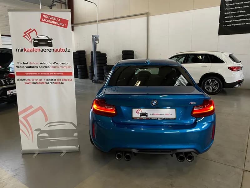 BMW Fahrzeug 1 - MKAA Autoankauf Luxemburg