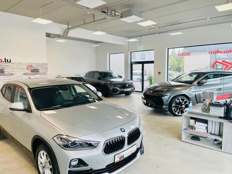 BMW Fahrzeug 4 - MKAA Autoankauf Luxemburg