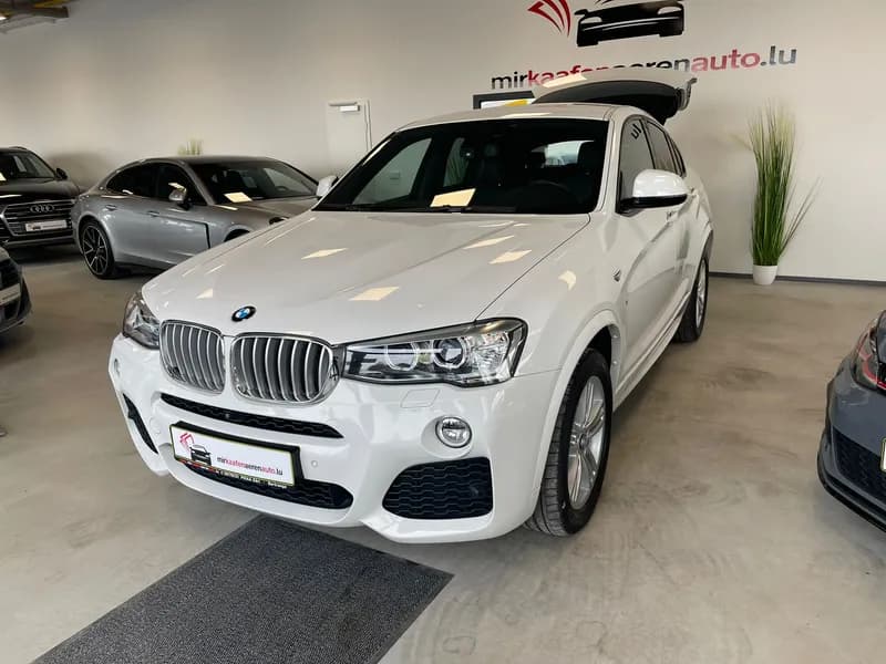 BMW Fahrzeug 5 - MKAA Autoankauf Luxemburg