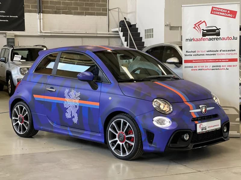 Fiat Fahrzeug bei MKAA - Wir kaufen Ihren Fiat