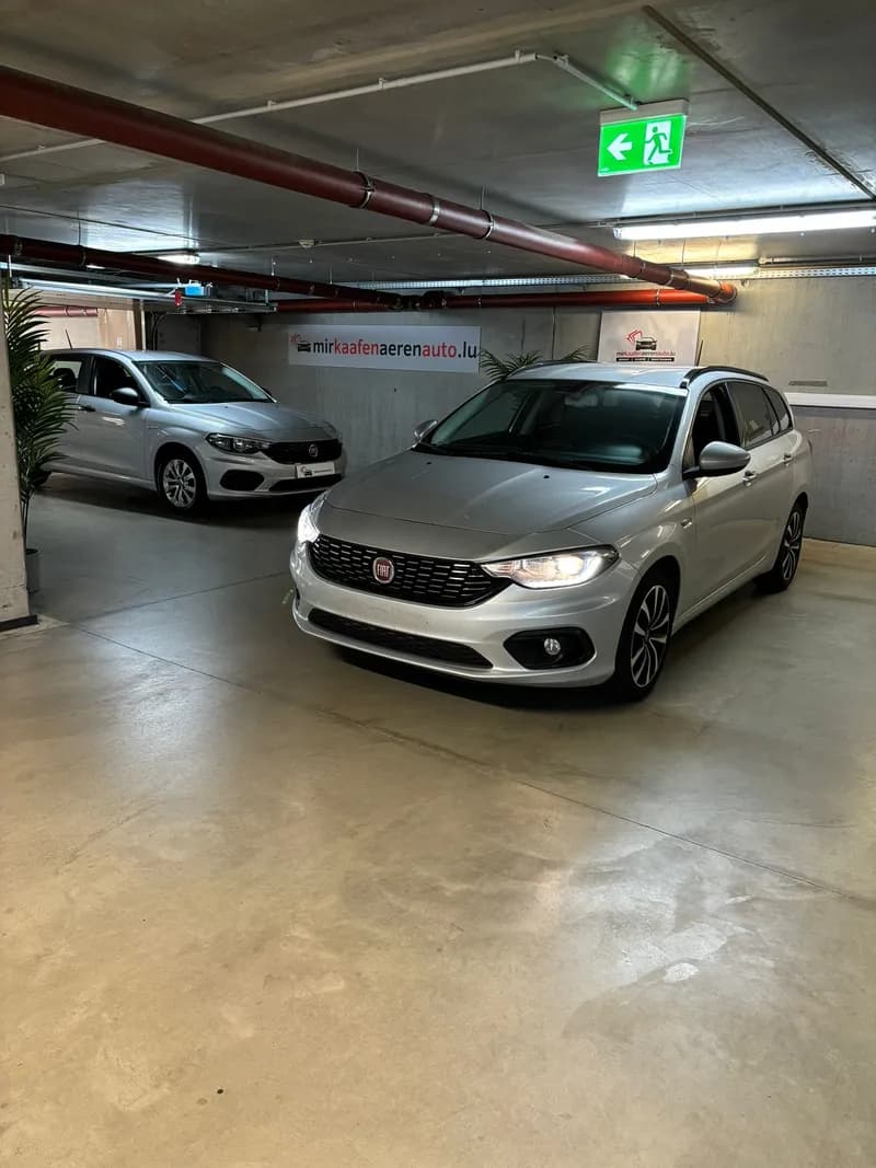 Fiat Fahrzeug 1 - MKAA Autoankauf Luxemburg