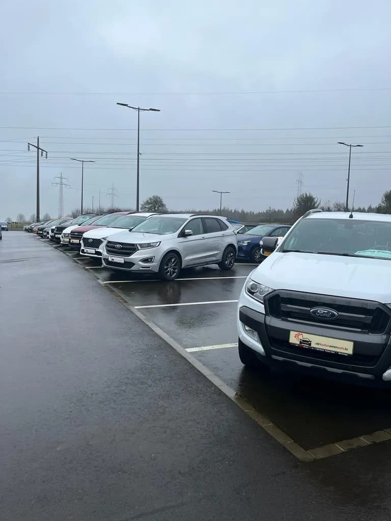 Ford Fahrzeug 5 - MKAA Autoankauf Luxemburg