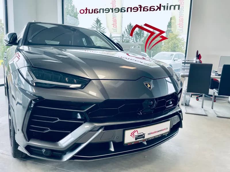 Lamborghini Fahrzeug 3 - MKAA Autoankauf Luxemburg