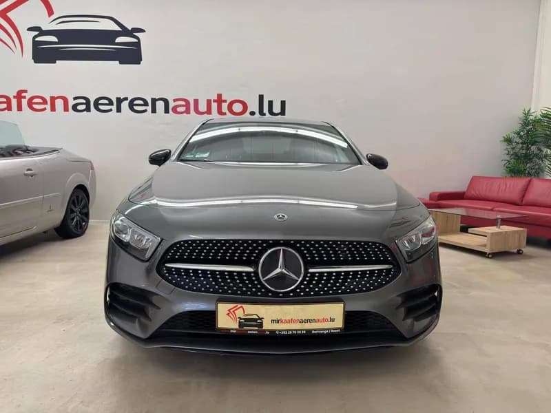 Mercedes-Benz Fahrzeug bei MKAA - Wir kaufen Ihren Mercedes-Benz