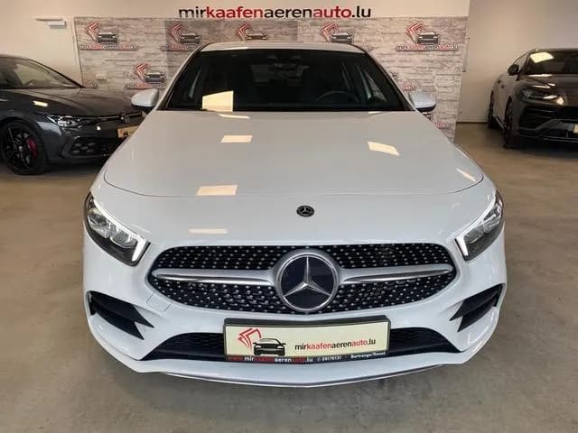 Mercedes-Benz verkaufen in Luxemburg - MKAA Autoankauf