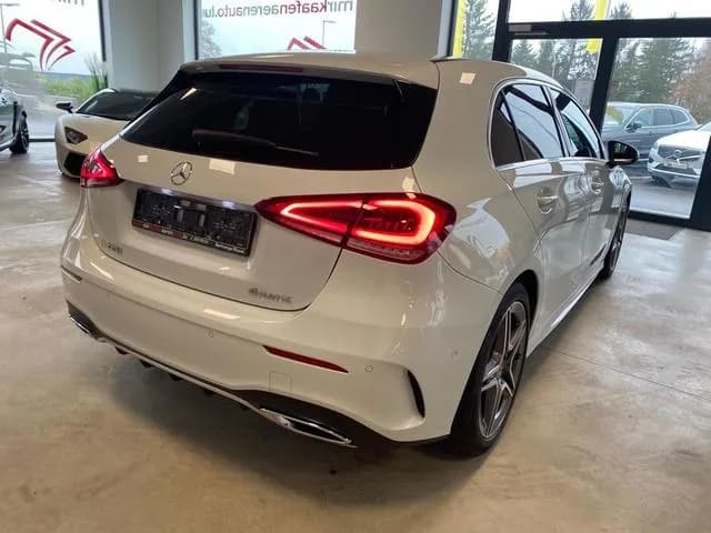 Mercedes-Benz Fahrzeug 3 - MKAA Autoankauf Luxemburg