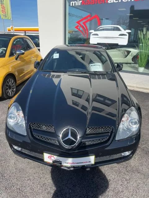 Mercedes-Benz Fahrzeug 4 - MKAA Autoankauf Luxemburg