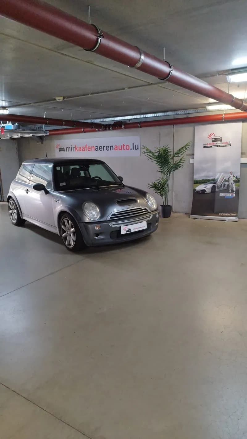 MINI Fahrzeug bei MKAA - Wir kaufen Ihren MINI