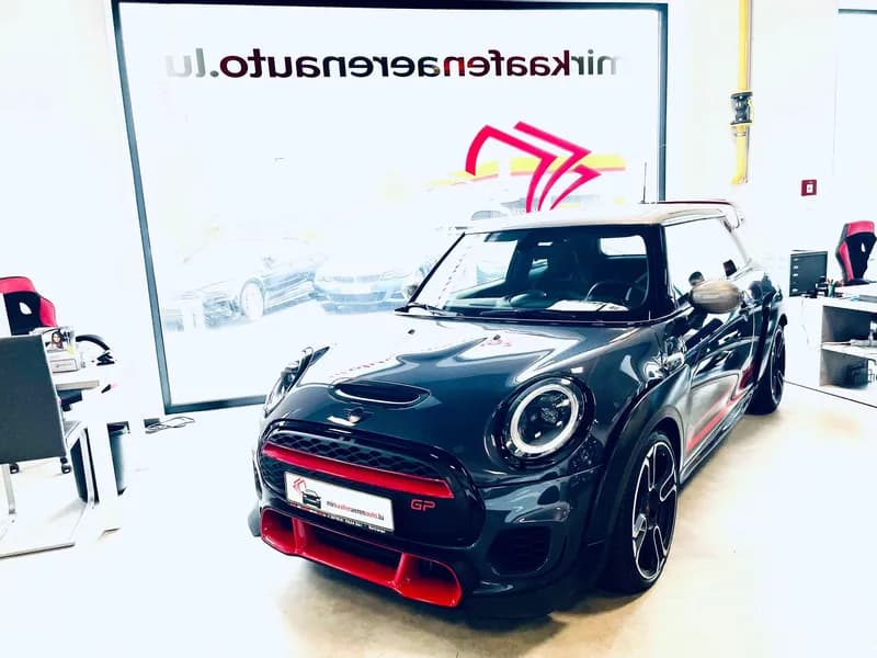 MINI verkaufen in Luxemburg - MKAA Autoankauf