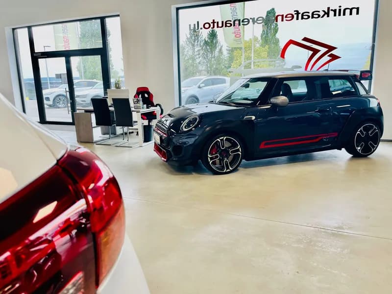 MINI Fahrzeug 1 - MKAA Autoankauf Luxemburg