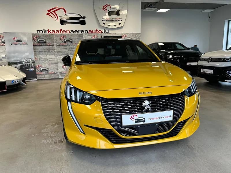 Peugeot Ankauf - Fahrzeugbewertung bei mirkaafenaerenauto.lu