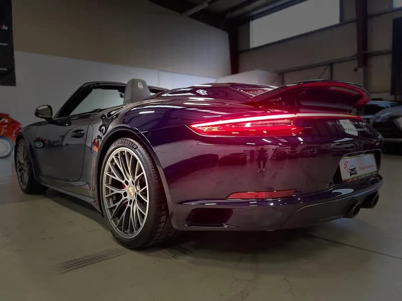 Porsche verkaufen in Luxemburg - MKAA Autoankauf