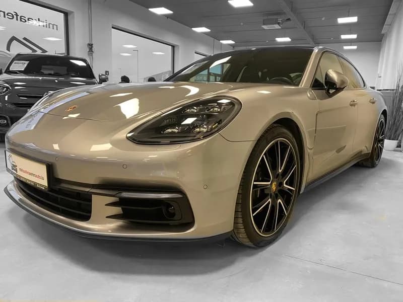 Porsche Fahrzeug bei MKAA - Wir kaufen Ihren Porsche