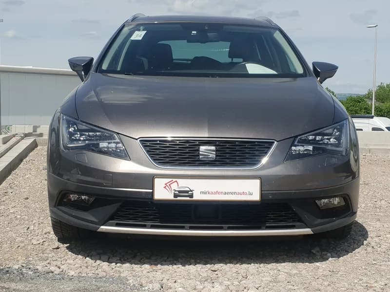 Seat / Cupra Fahrzeug 1 - MKAA Autoankauf Luxemburg