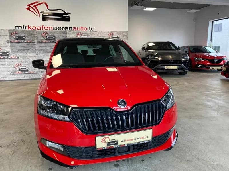 Škoda Fahrzeug bei MKAA - Wir kaufen Ihren Škoda