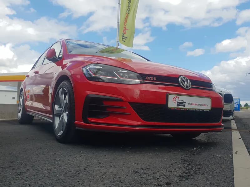 Volkswagen im MKAA Showroom - Autoankauf Luxemburg zum Bestpreis