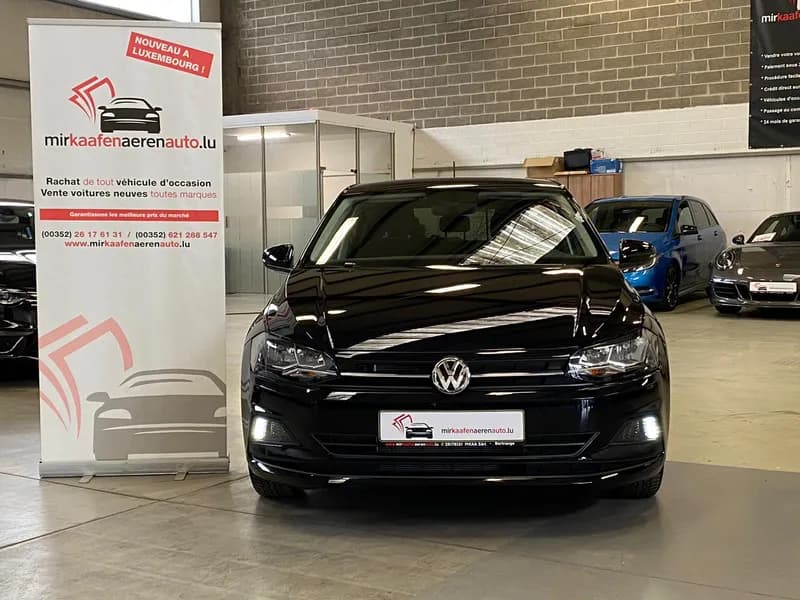 Volkswagen Fahrzeug 1 - MKAA Autoankauf Luxemburg