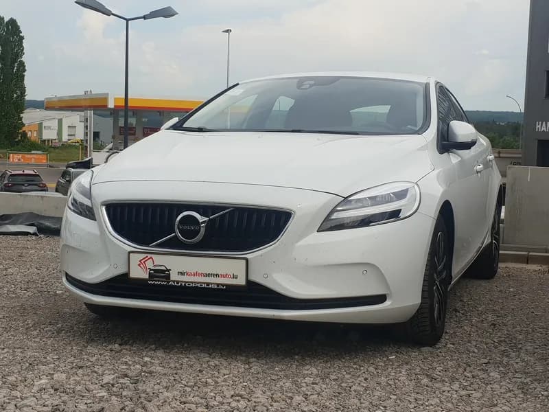 Volvo verkaufen bei MKAA - Autoankauf Luxemburg