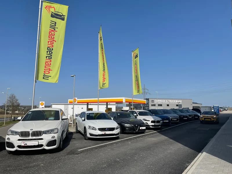 MKAA Autohaus Panorama 2024 - Zwei Standorte in Roost und Bertrange Luxemburg