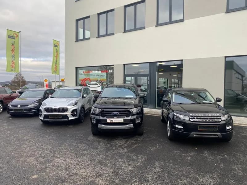 MKAA Filiale Roost - Große Auswahl an Fahrzeugen aller Marken zum Ankauf in Luxemburg