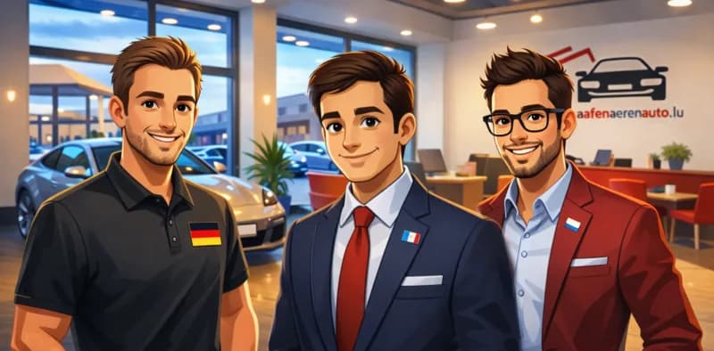 Warum Kunden aus Luxemburg, Deutschland und Frankreich zu MKAA kommen