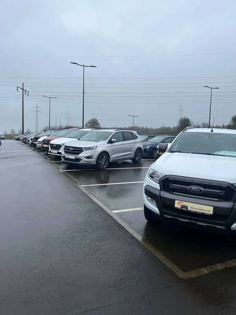Ford Fahrzeug 5 - MKAA Autoankauf Luxemburg