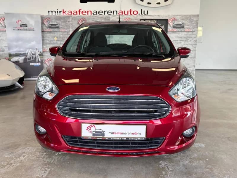 Ford - Ford Ankauf Luxemburg - Schnelle Bewertung und auf Wunsch Sofortüberweisung am selben Tag