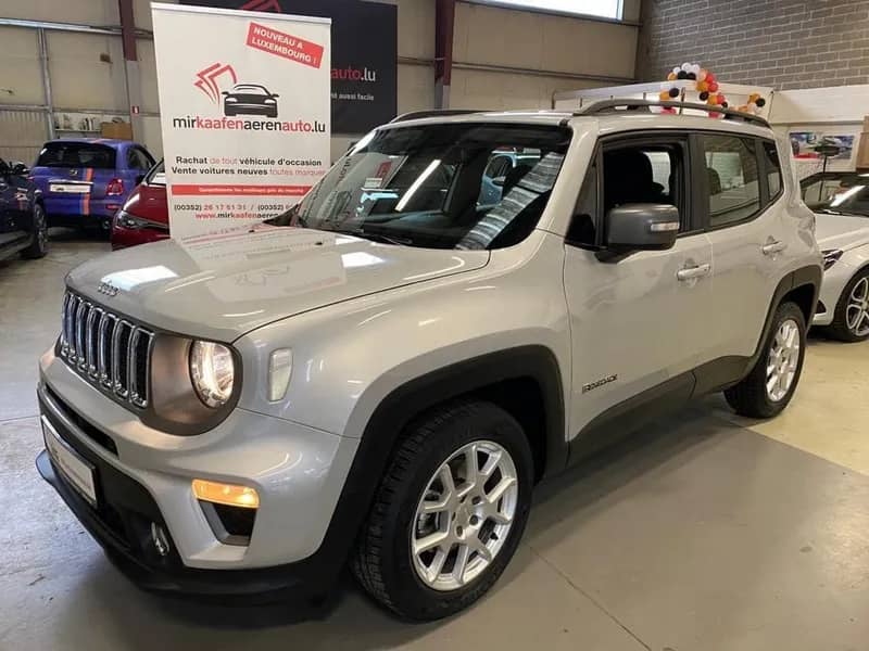 Jeep verkaufen bei MKAA - Autoankauf Luxemburg