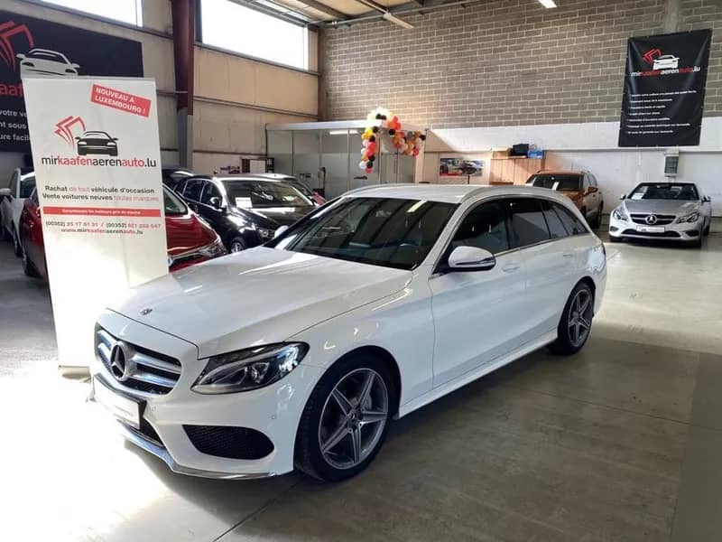 Mercedes-Benz Fahrzeug 1 - MKAA Autoankauf Luxemburg