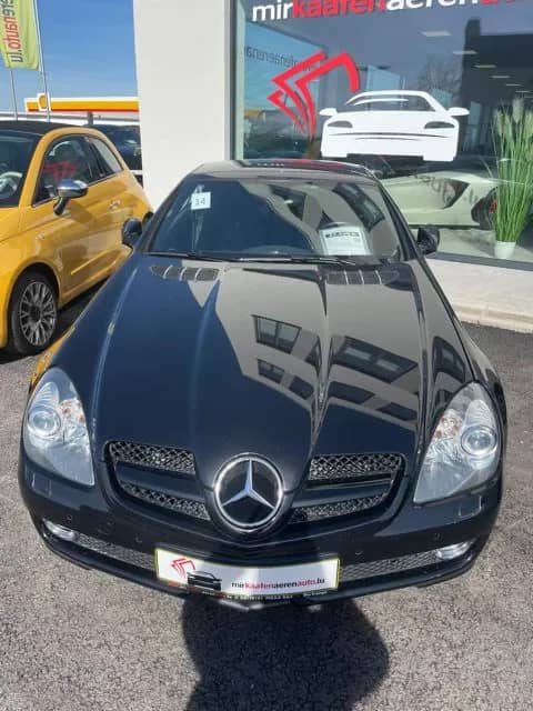 Mercedes-Benz Fahrzeug 4 - MKAA Autoankauf Luxemburg