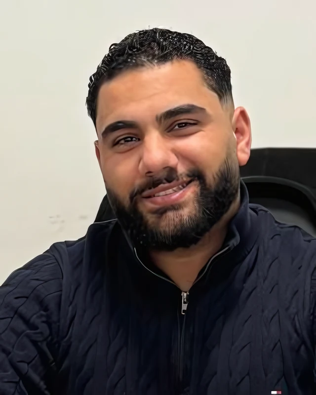 Deniz Haligür – Geschäftsführer