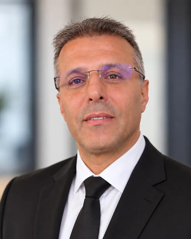 Jehad Issa – Geschäftsführer