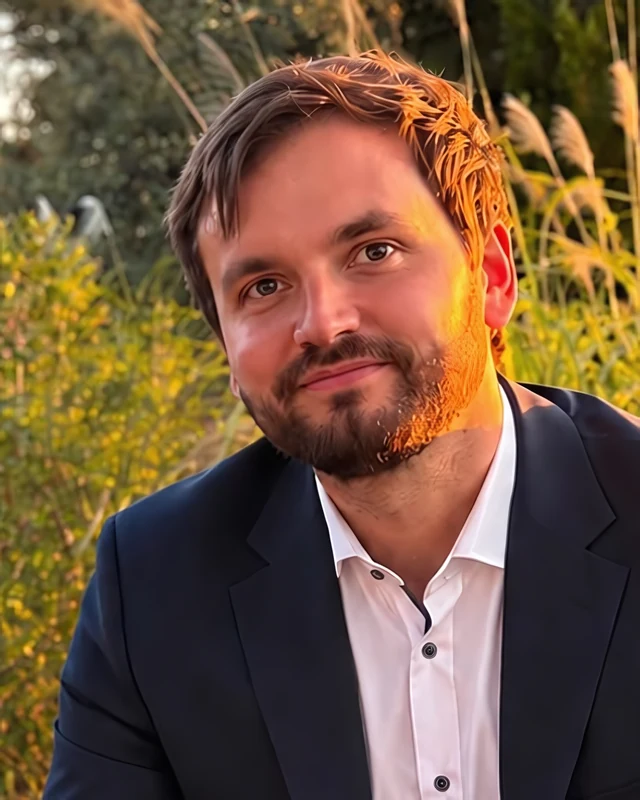 Sebastian Seeliger – Accounting, Compliance & AML Manager